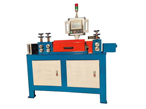 2-5定切數(shù)控調(diào)直機(jī)